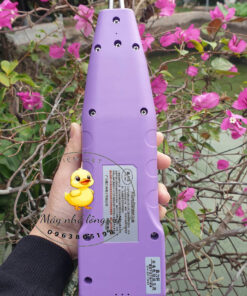 Máy nhổ lông măng vịt a320 đầu kẹp tròn