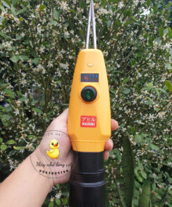 Ảnh thực tế máy nhổ lông vịt cầm tay A500 Pro