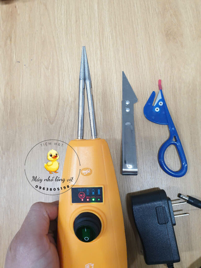 Máy nhổ lông A500 Pro