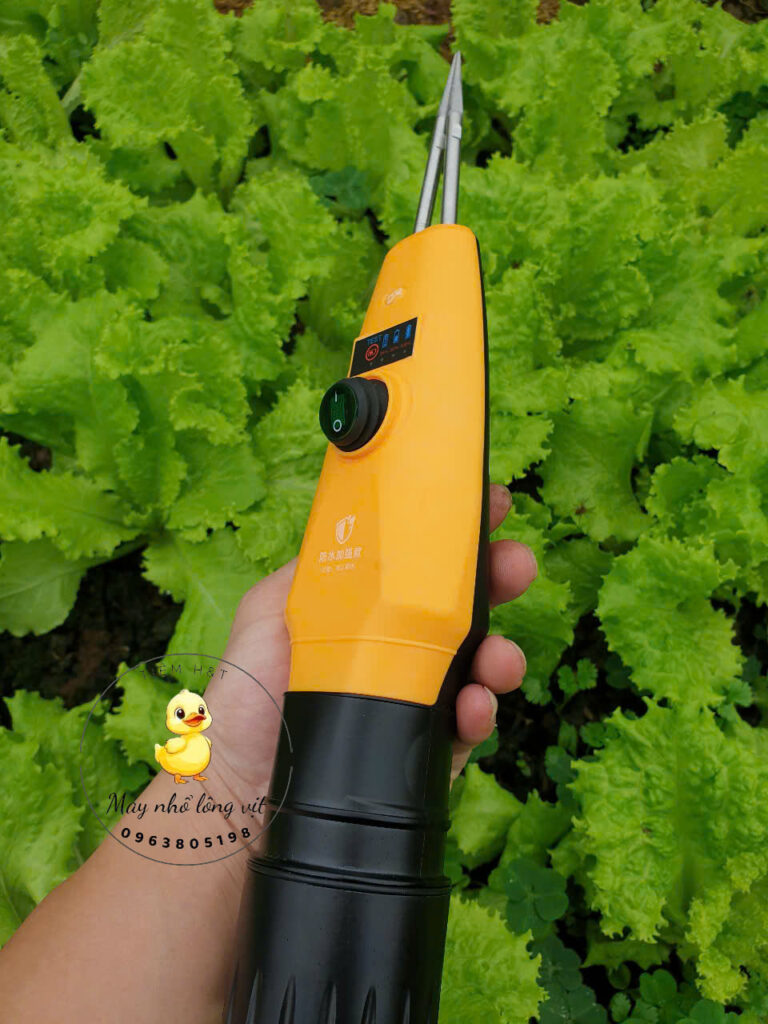 Máy nhổ lông vịt A500 Pro