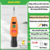 Thông số máy nhổ lông vịt cầm tay A500 Pro