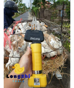 Máy nhổ lông vịt ZhiLong ZL K02 (2)