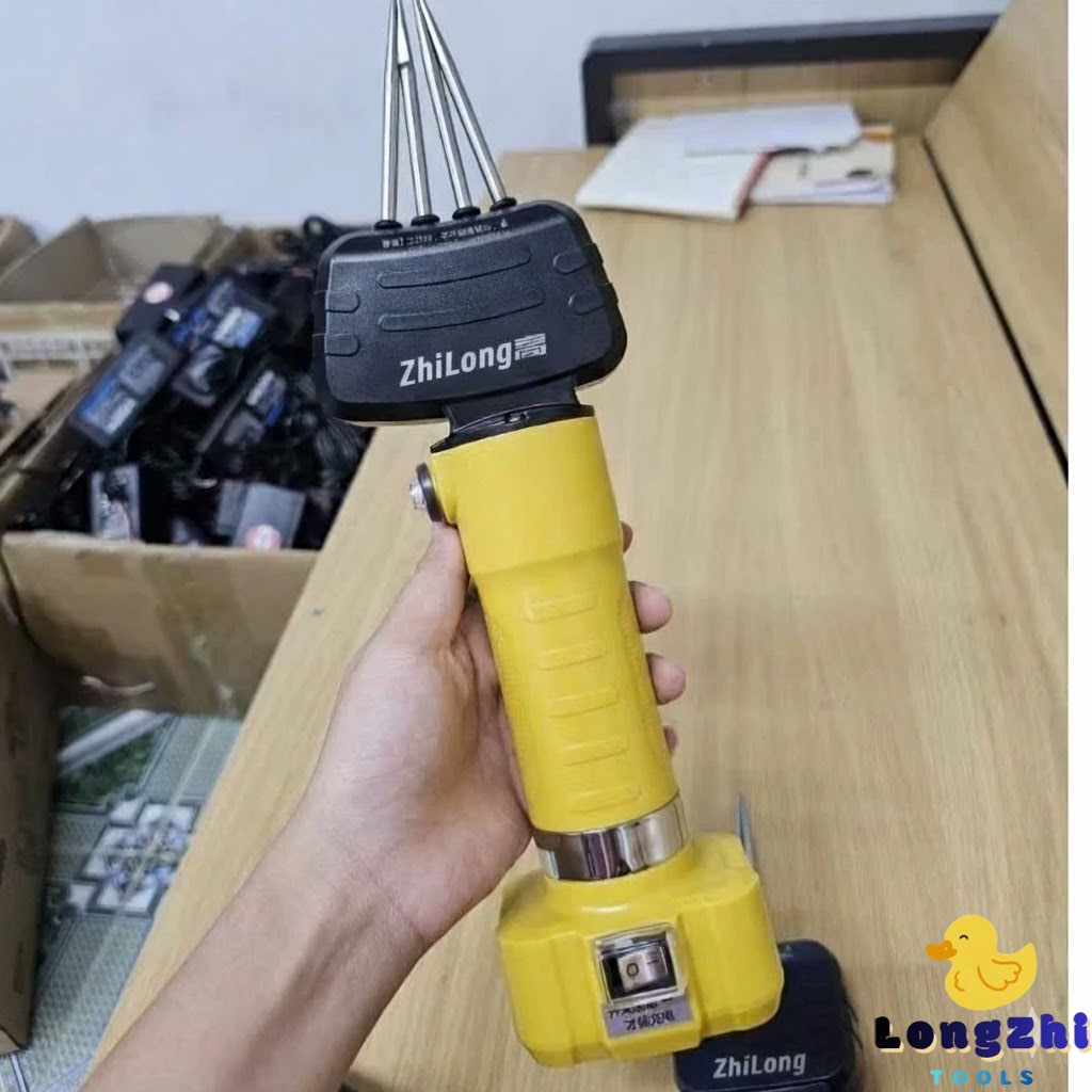 Máy nhổ lông vịt ZhiLong ZL K02 (3)