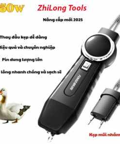 Máy nhổ lông vịt mẫu mới (1)