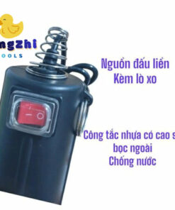 Máy nhổ lông vịt ZhiLong 4 đầu kẹp (3)