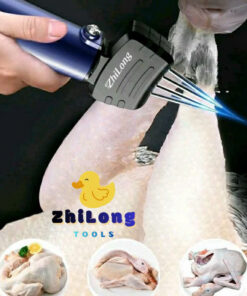 Máy nhổ lông vịt ZhiLong ZL22 (2)