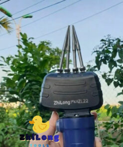 Máy nhổ lông vịt ZhiLong ZL22 (3)