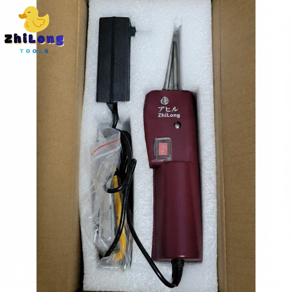 Máy nhổ lông vịt ZhiLong ZL23 (2)