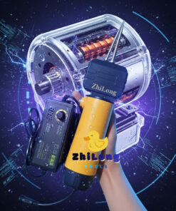 Máy nhổ lông vịt ZhiLong ZL24 (1)