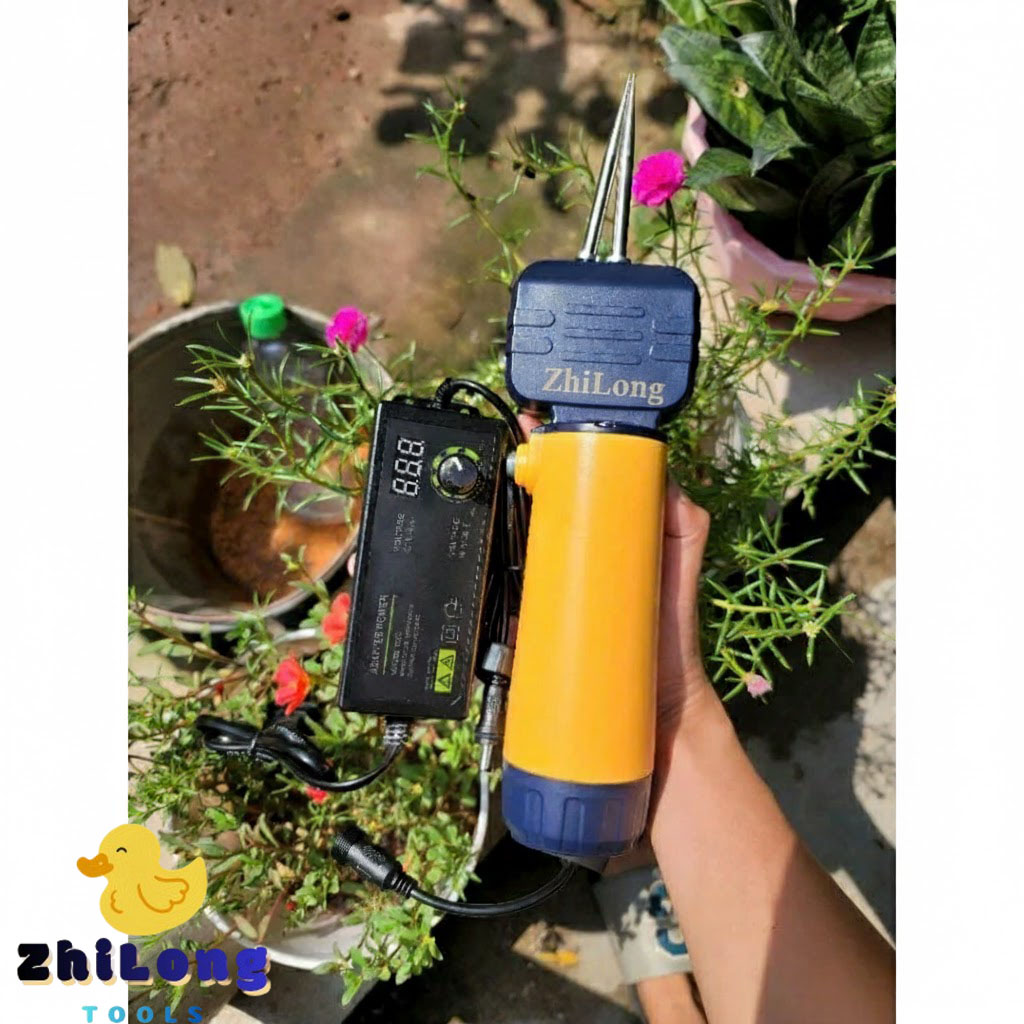 Máy nhổ lông vịt ZhiLong ZL24 (3)